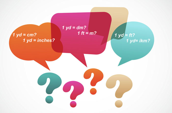 YDS là từ viết tắt của đơn vị đo lường nào?
