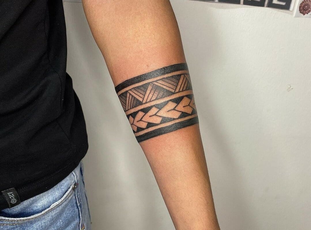 101 Best Tribal Band Tattoo Ideas You Have To See To Believe! | Outsons | Men's Fashion Tips And Style Guides