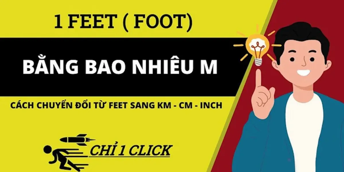 1 feet bằng bao nhiêu mét vuông - SGFT là gì