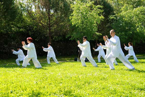 Nguồn gốc Tai chi - Taichi là gì?