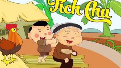 Cậu bé Tích Chu