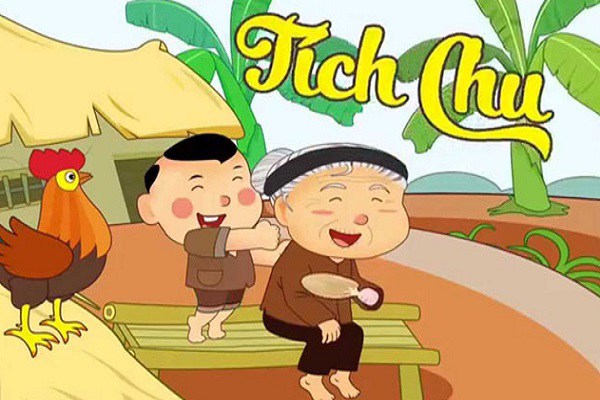 Cậu bé Tích Chu