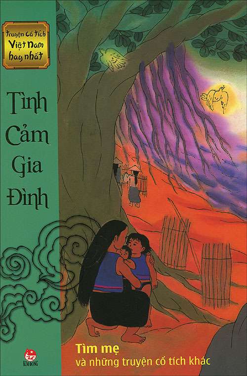 Truyện Cổ Tích Việt Nam Hay Nhất - Tình Cảm Gia Đình | BookBuy.vn