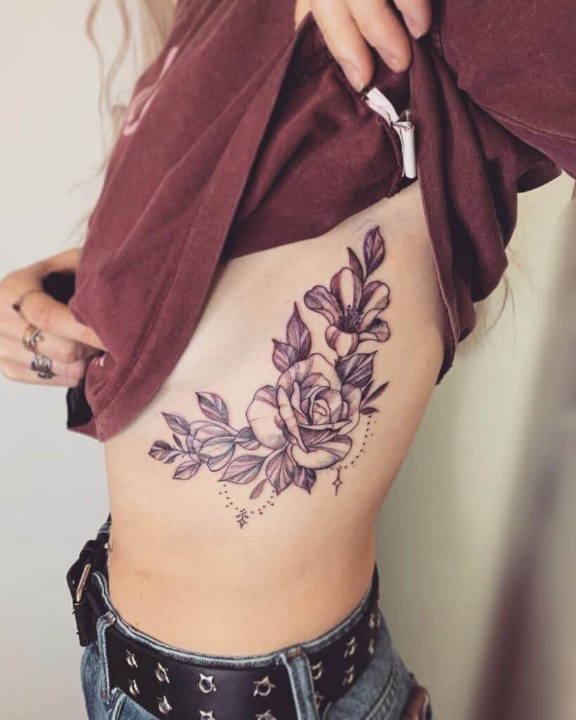 What You Need To Know About Side Body Tattoos – Self Tattoo