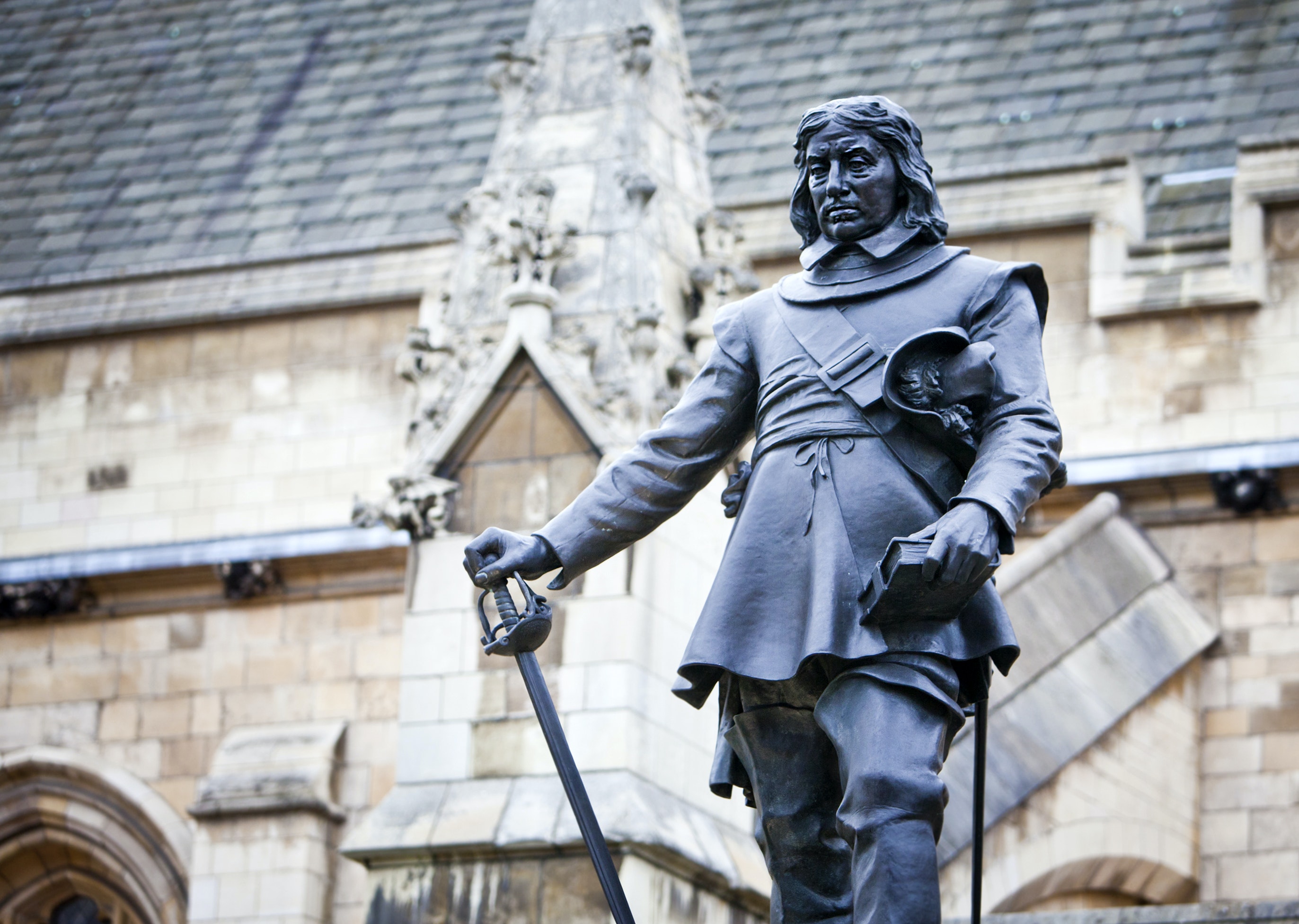 Why Oliver Cromwell may have been Britain's greatest ever general – new analysis of battle reports