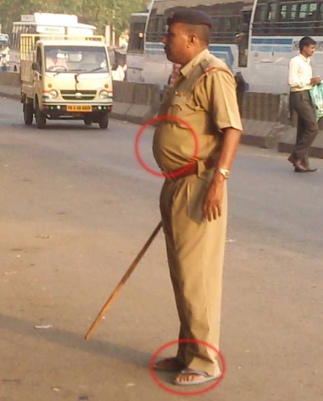 15 Of The Most Funniest Indian Police Fails Ever…They're Seriously Funny. LOL! | Reckon Talk