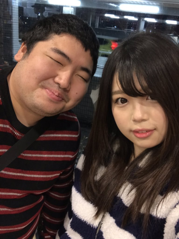 Cặp đôi Nhật Bản trai xấu, gái đẹp khiến những người độc thân có thêm niềm tin vào tình yêu - Netizen - Việt Giải Trí