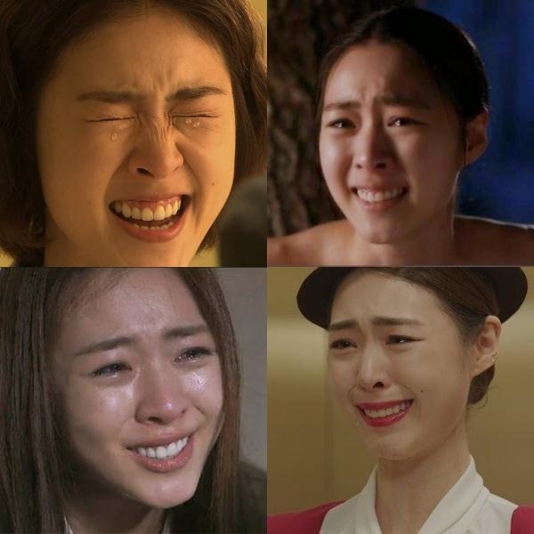 Khán giả chỉ biết cười khi xem loạt cảnh khóc phim Hàn này: Kim Soo Hyun quá lố, trùm cuối làm cái gì thế?