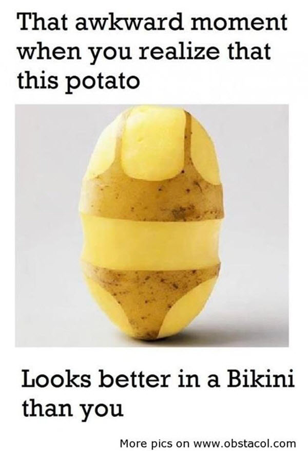 50+ Funny Potato Memes That Are Guaranteed To Make Your Day