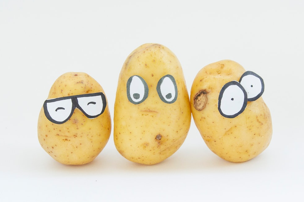 50 potato puns and potato jokes to make you peel giggly - Growing Family