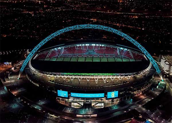 Sân vận động Wembley (London, Vương quốc Anh)