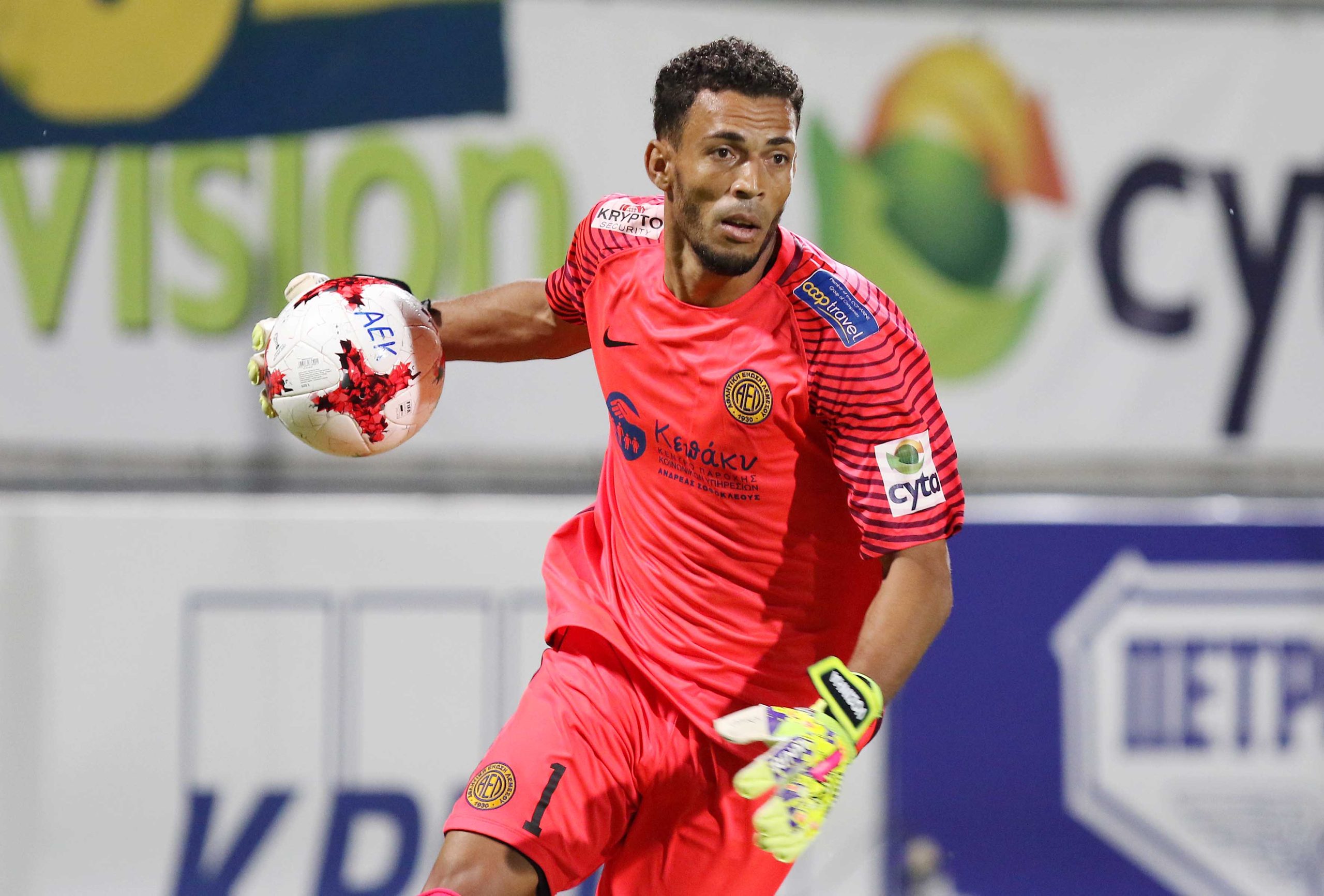 Cape Verde's goalkeeper Vozinha rues losing world cup qualifying final round ticket to Nigeria - Latest Sports News In Nigeria