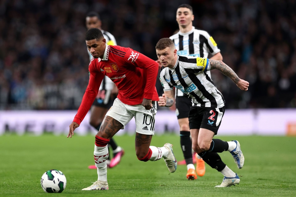 Lịch thi đấu bóng đá hôm nay (2/4): MU quyết đấu Newcastle