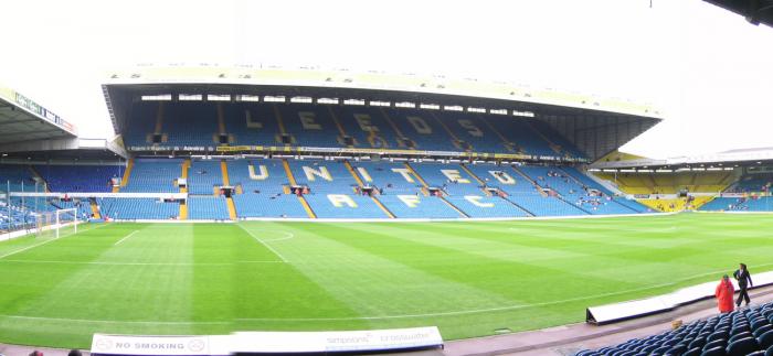 Sân Bóng Đá Elland Road - Thành phố Leeds