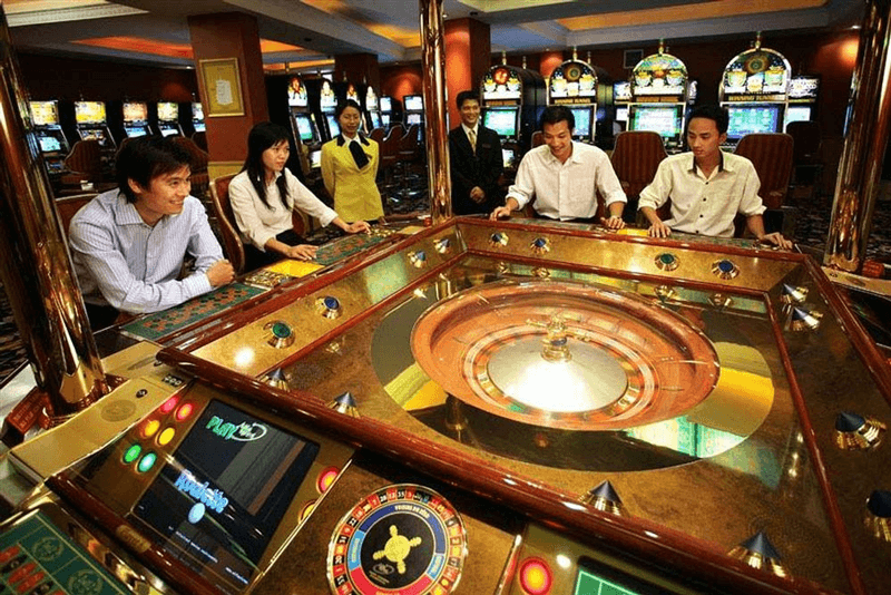 Casino Hà Nội: Ghé thăm các tụ điểm đánh bạc ở thủ đô