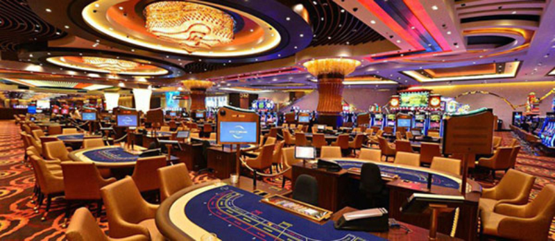 Casino Hà Nội: Ghé thăm các tụ điểm đánh bạc ở thủ đô