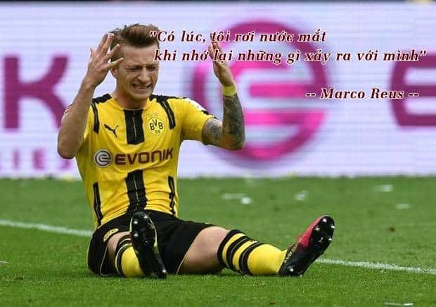 Marco Reus - Cầu thủ trung thành bị thần may mắn lãng quên