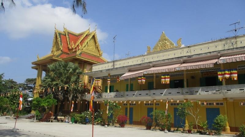 Chùa Láng Cát (chùa Ratanaransi)
