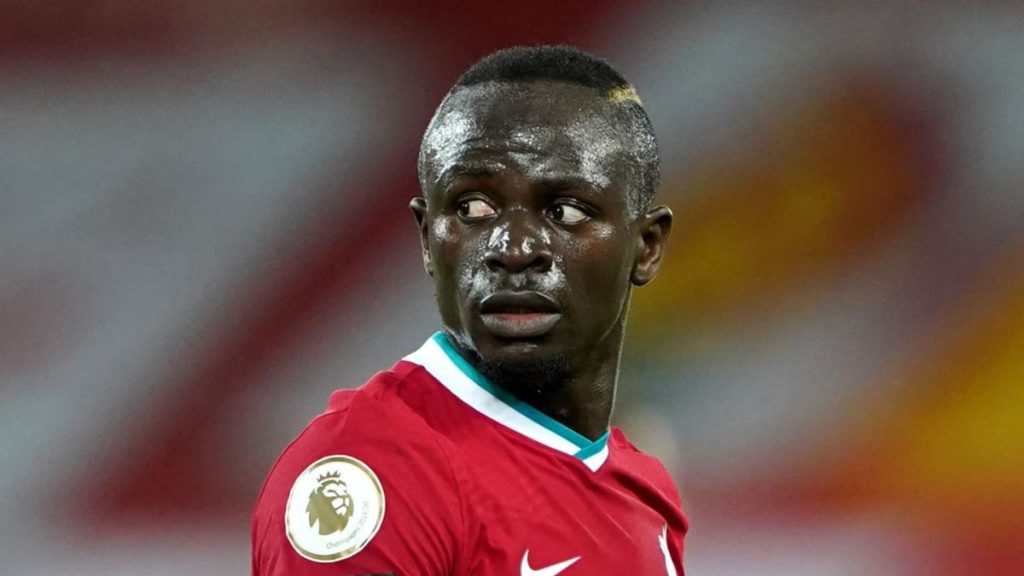 Tiểu sử Sadio Mane - Footbalium