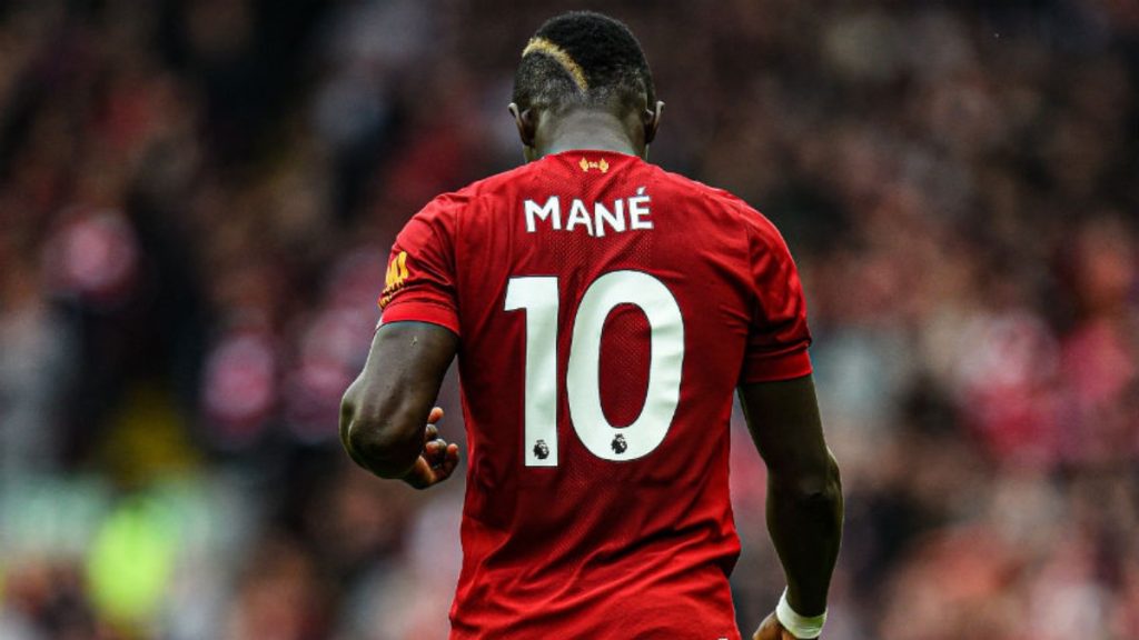 Tiểu sử Sadio Mane - Footbalium