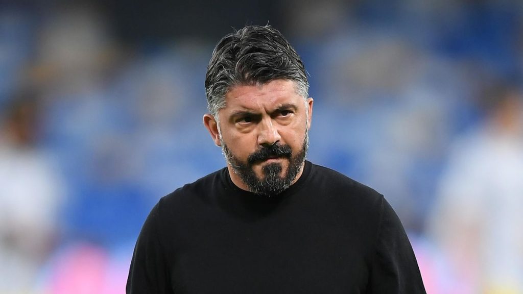 Tiểu sử Gennaro Gattuso - Footbalium