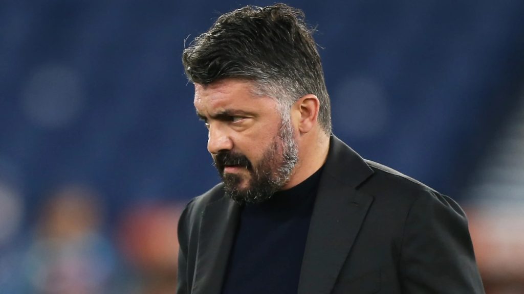 Tiểu sử Gennaro Gattuso - Footbalium