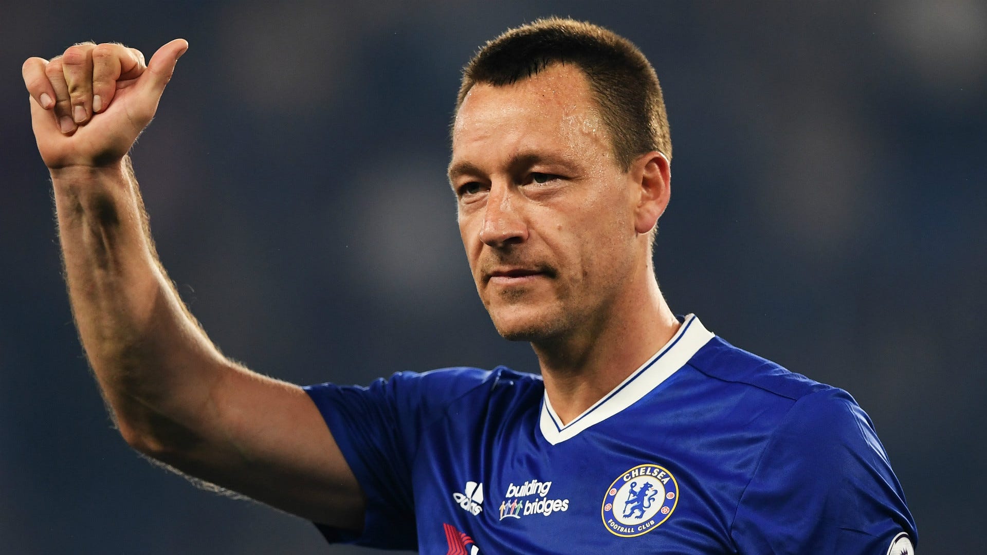 CHÍNH THỨC: Terry tìm được bến đỗ mới | Goal.com Việt Nam