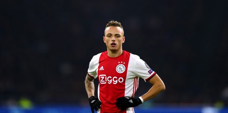 Celtic linked with move to sign Ajax's Noa Lang - Read Celtic