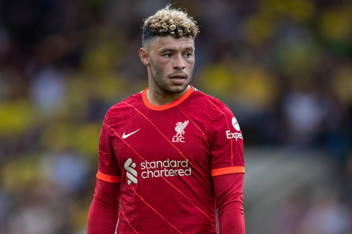 Alex Oxlade-Chamberlain: Age, current club and net worth - Latest Sports News Africa | Latest Sports Results