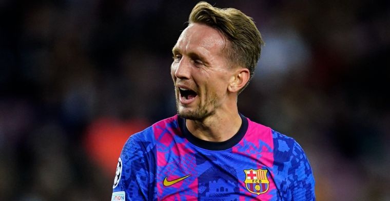 Luuk de Jong vertrekt zo goed als zeker bij Barça, Sevilla hoopt op transfer'