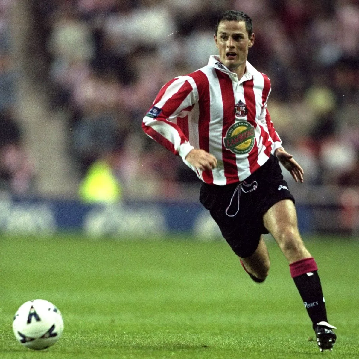 Where Are They Now? Former SAFC and Scotland winger Allan "Magic" Johnston - Chronicle Live