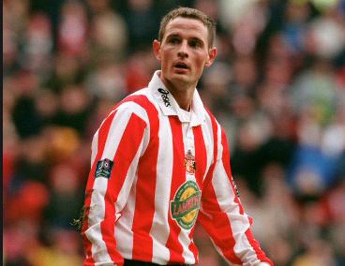 Sunderland AFC on X: "📅 On this day in 1997 Scottish international Allan Johnston signed from Rennes for £500,000 https://t.co/OpVYw18dzl" / X
