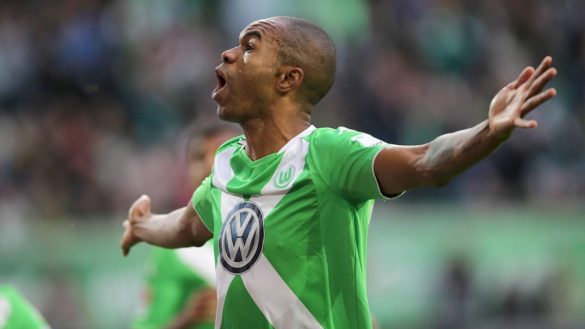Naldo rời Wolfsburg để tái gia nhập Schalke 04 - Eurosport