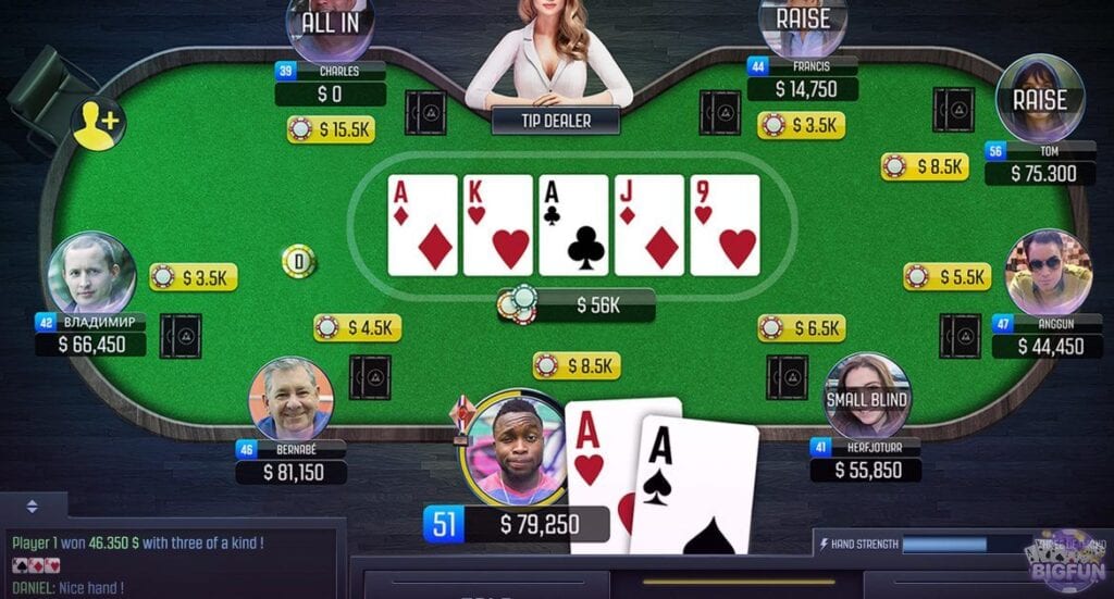 Bí quyết chơi Poker hiệu quả và kiếm lợi nhuận ổn định - Debet